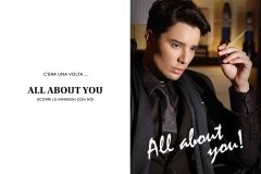 ALL ABOUT YOU