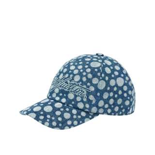 Cap-Denim-Print-Infinity-Dots-Louis-Vuitton-x-Yayoi-Kusama