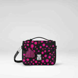 Louis-Vuitton-x-Yayoi-Kusama-Pochette-Metis-in-black-Monogram-Empreinte-leather-with-Infinity-Dots-print