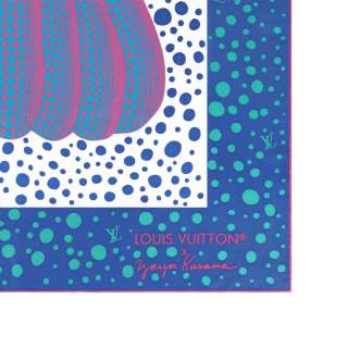 Louis-Vuitton-x-Yayoi-Kusama-Silk-Square-90-printed-Infinity-Dots-and-Pumpkins-4-5