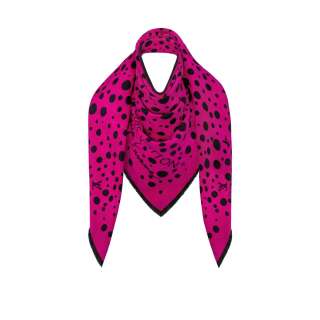 Louis-Vuitton-x-Yayoi-Kusama-Wool-and-Silk-Monogram-jacquard-Shawl-with-printed-Infinity-Dots-1