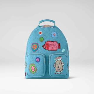 Multipocket-Backpack-in-Taurillon-Monogram-with-Faces-print-and-embossing-Louis-Vuitton-x-Yayoi-Kusama