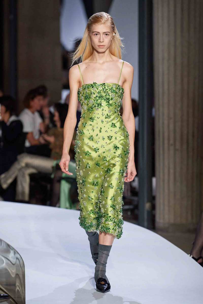 Miu miu abbigliamento 2025