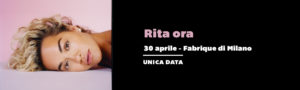 Rita Ora