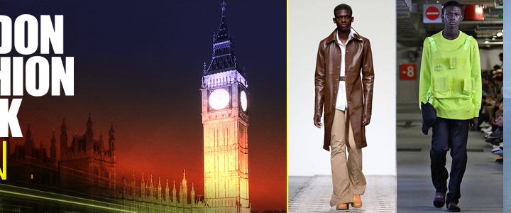 London Fashion Week Man
