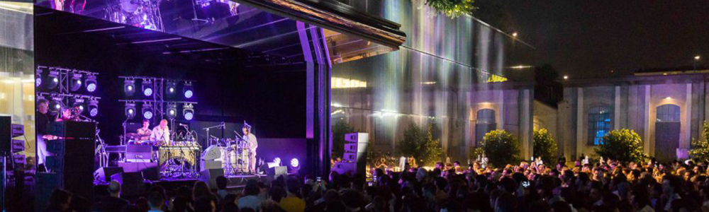 evento musicale FONDAZIONE PRADA