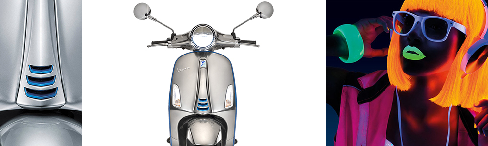 Vespa elettrica