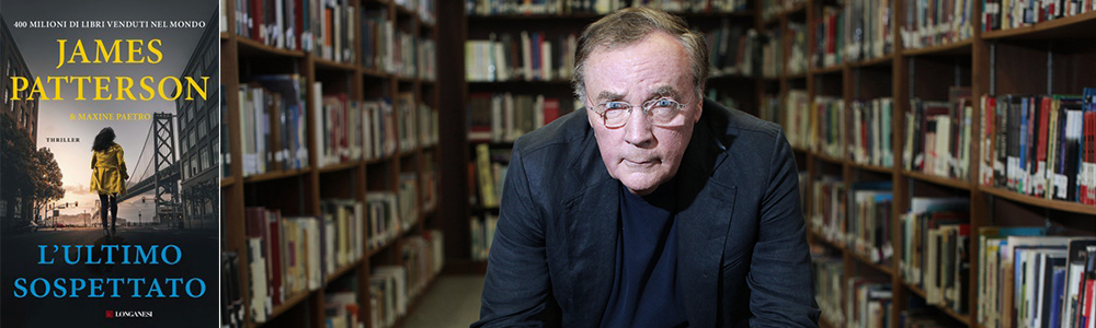 James Patterson