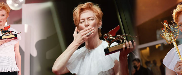 Tilda Swinton