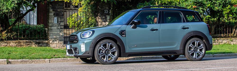 Mini Countryman