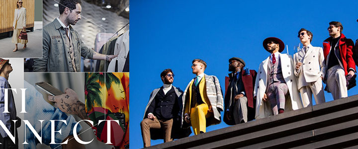 PITTI UOMO CONNECT