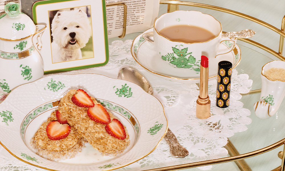 Gucci Beauty trionfa ancora, con Rouge De Beautè Brillant – Gilt Magazine