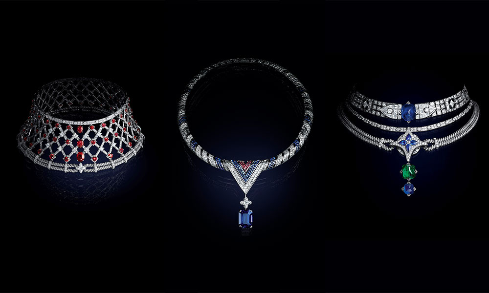 Louis Vuitton Bravery, la nuova collezione di Alta Gioielleria