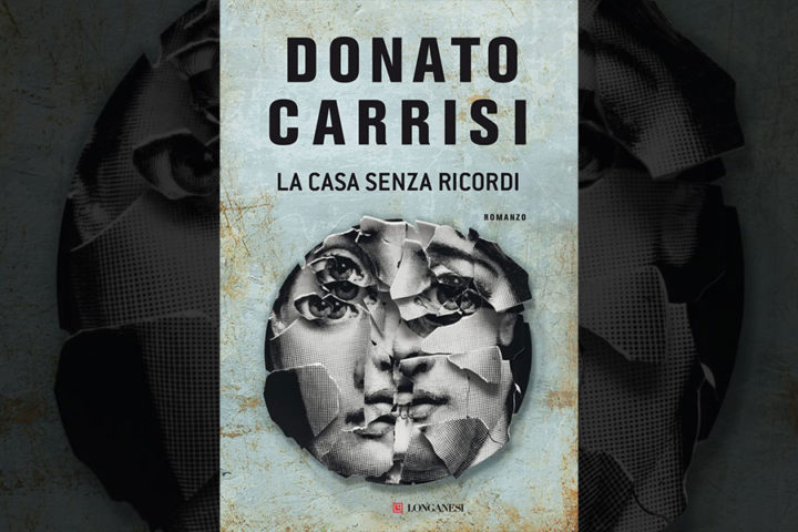 Entrate con Donato Carrisi nella casa delle voci e urlate il vostro nome -  Casa Editrice Longanesi