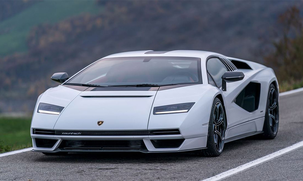 Countach LPI 8004 un’icona senza tempo Gilt Magazine