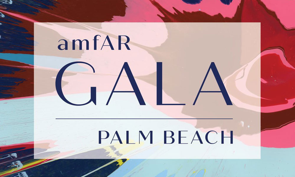 amfAR Palm Beach 2022, tutto quello che c’è da sapere sull’evento di