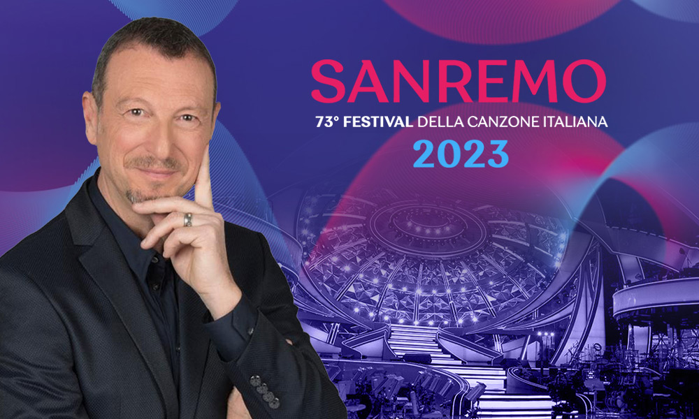 Sanremo 2023: una “guida” alla 73esima edizione del Festival – Gilt Magazine