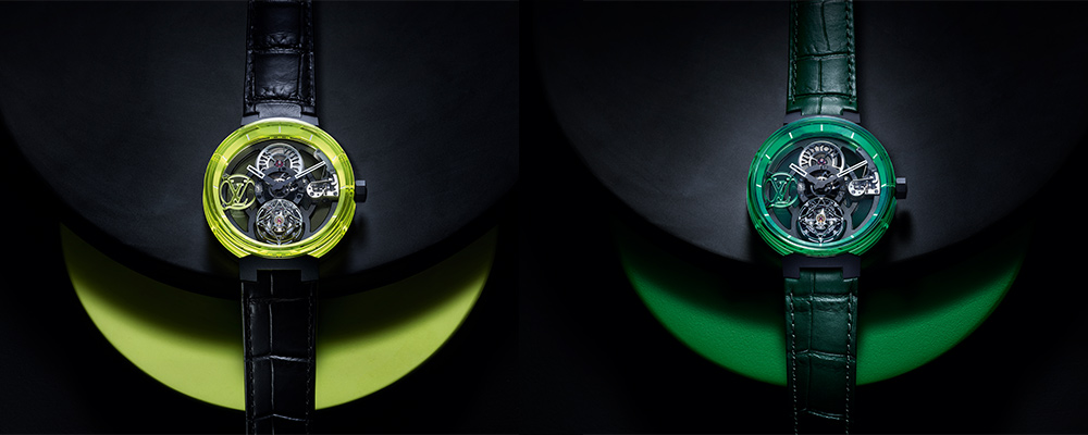 Orologi uomo 2021: nuovo orologio Louis Vuitton Tambour Moon
