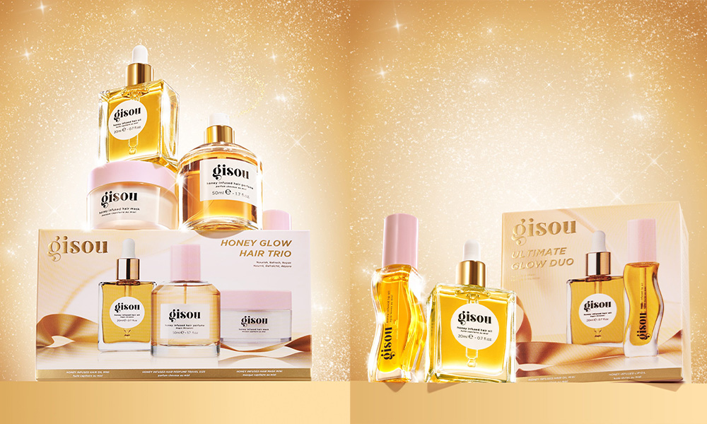 Un Natale scintillante con Gisou – Gilt Magazine