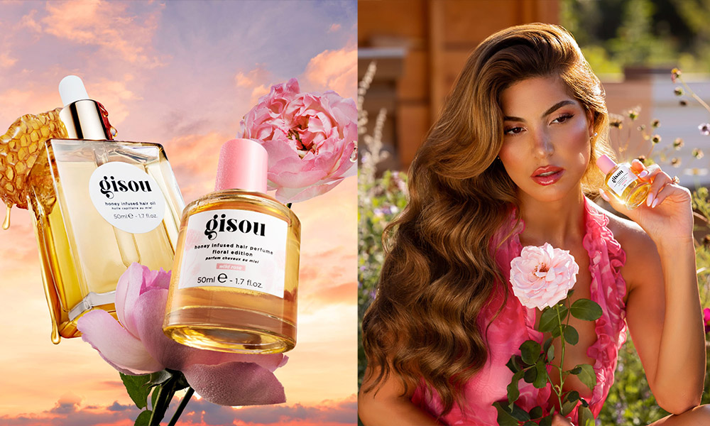 The Italian Rêve – Gisou di Negin Mirsalehi: la Linea di Prodotti per  Capelli al Miele – Voices of Beauty