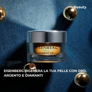 EISENBERG porta la bellezza a un nuovo livello con la sua linea Excellence, che unisce il potere di oro, argento e diamanti per un trattamento rigenerante e lussuoso. Formulata per stimolare la circolazione, migliorare la luminosità e combattere i segni dell’invecchiamento, questa gamma di prodotti regala alla pelle un aspetto più giovane, tonico e radioso. Un rituale di bellezza che non solo nutre la pelle, ma la avvolge in un’esperienza di lusso senza pari. ✨
👉🏻Per saperne di più, vai al link in Bio!
@eisenbergparis 
#EISENBERG #Excellence #BeautyCare #LuxurySkincare